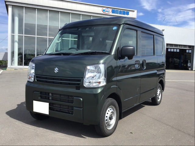 エブリイ PA リミテッド ハイルーフ 4WD