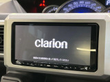【ナビゲーション】目的地までしっかり案内してくれる使いやすいナビ。Bluetooth接続すればお持ちのスマホやMP3プレイヤーの音楽を再生可能!毎日の運転がさらに楽しくなります!!