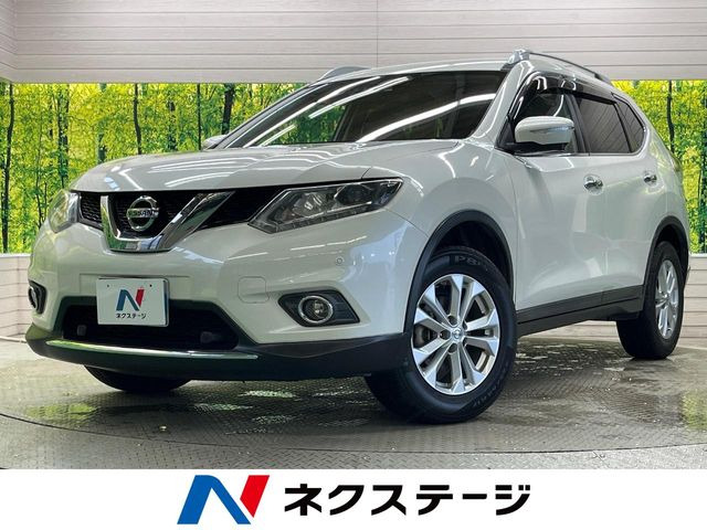 日産 エクストレイル 