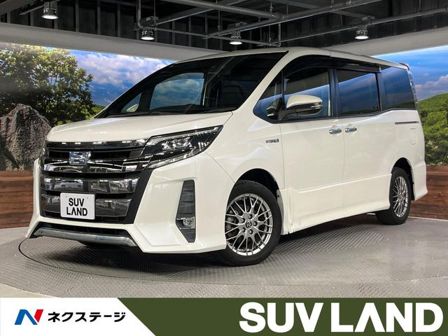 トヨタ ノア 