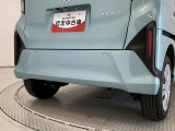 【コーナーセンサー】駐車が苦手な方には特におススメの装備です!搭載されたセンサーで障害物を検知、距離に応じてブザー音で段階的に知らせてくれます♪