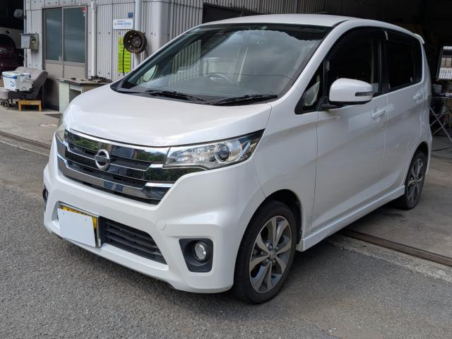 デイズ ハイウェイスター Gターボ