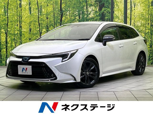 トヨタ カローラツーリング 