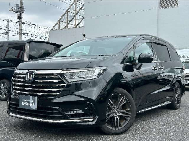 ホンダ オデッセイ 