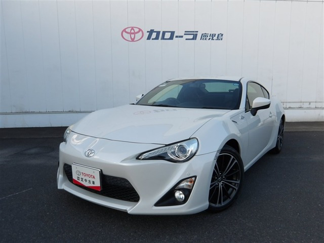 86 2.0 GT リミテッド