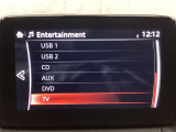 メーカーオプションのフルセグTVチューナー付です!