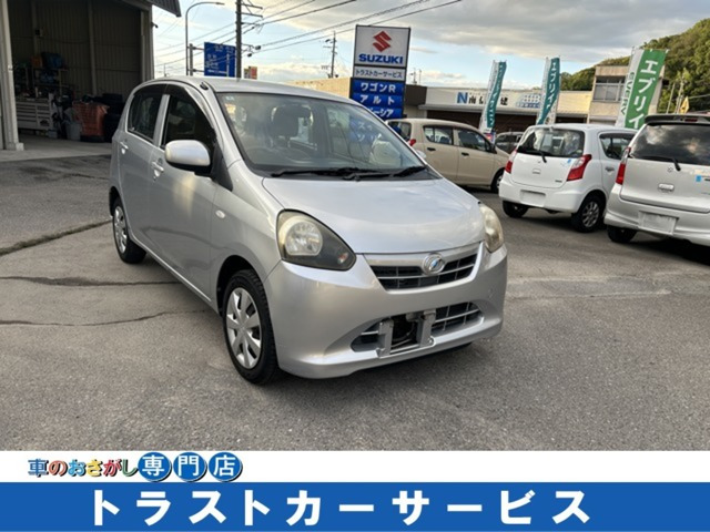 ミライース Xf 4WD 