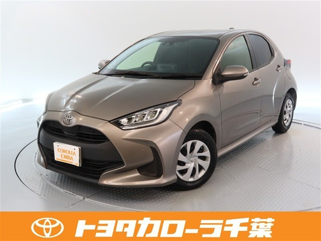 トヨタ ヤリス 