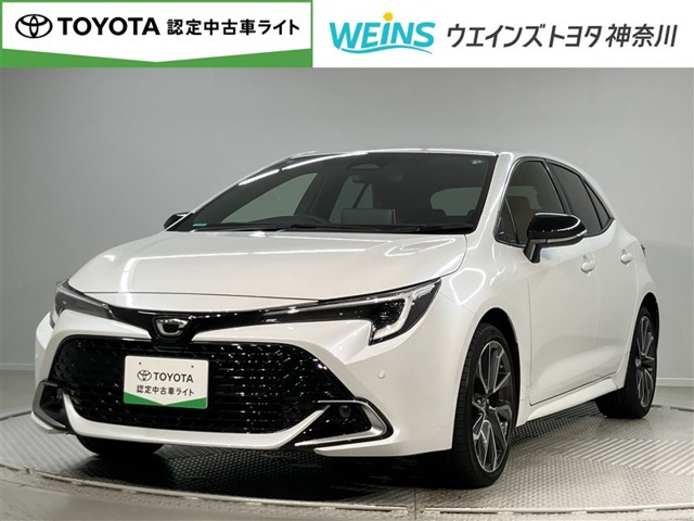 トヨタ カローラスポーツ 