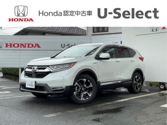 CR-V 2.0 ハイブリッド EX 4WD