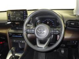 運転席まわりです。 各操作スイッチは使いやすい位置に配置されてます。