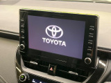【純正9型ナビ】人気の純正ナビを装備。オーディオ機能も充実しており、Bluetooth接続すればお持ちのスマホやMP3プレイヤーの音楽を再生可能!毎日の運転がさらに楽しくなります!!