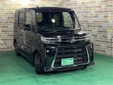 軽の看板が目印です!届出済 未使用車をお探しの方はこちらの看板を目印にお越しください。※似たような看板のお店がございますのでお間違えのないようご注意ください。