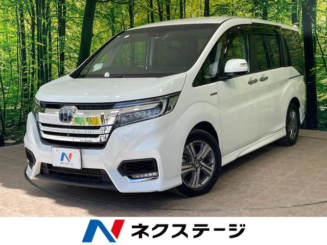 ステップワゴン 2.0 スパーダ ハイブリッド G EX ホンダセンシング