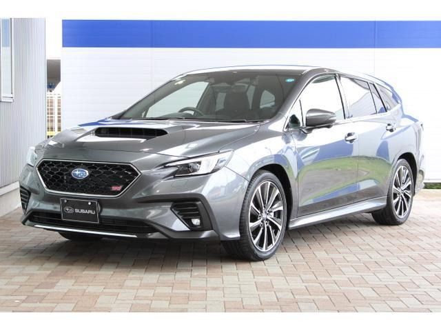 レヴォーグ 1.8 STI スポーツ EX ブラックインテリアセレクション 4WD 