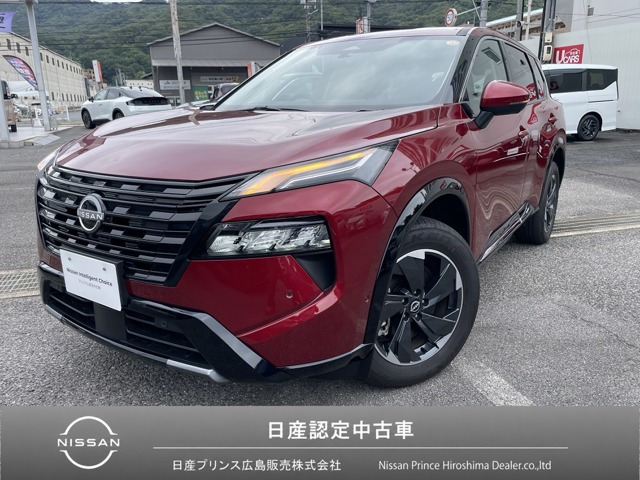エクストレイル 1.5 G e-4ORCE 4WD
