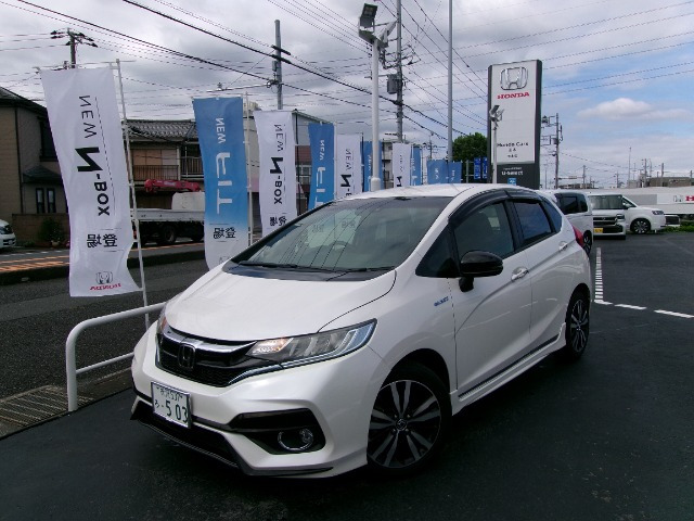 ホンダ フィット 