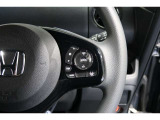 Hondaセンシングの機能のひとつ、アダプティブクルーズコントロール付!アクセルから足を離しても設定したスピードと前車との車間を保ち走行してくれます!車線維持もアシスト☆高速道路で疲労軽減ですね☆