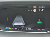 走行距離54425キロ