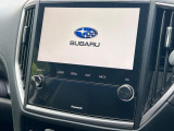 【純正ビルトインナビ】インテリアに溶け込むスタイリッシュな「専用設計ナビ」を装備♪視認性や操作性など基本性能にも優れ、より上質なカーライフをお楽しみいただけます。