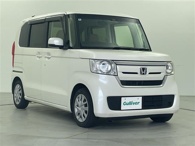 N-BOX G L ホンダセンシング 修復歴無し