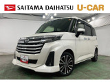 ターボエンジン搭載で力強い走りが魅力。広々とした荷室空間で乗り降りしやすく、通勤・レジャー・ファミリーカーとしてもおすすめ♪純正9インチフルセグナビも付いているのでナビやバックカメラの確認も安心です♪