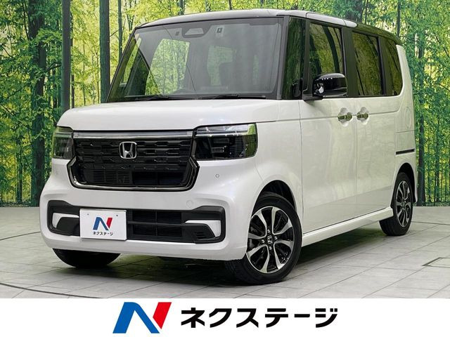ホンダ N-BOXカスタム 