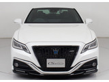 ★トヨタ クラウン2.5HV RSアドバンス★★禁煙車★黒革★記録簿4枚★フルエアロ★★パノラミックビュー★HUD★BSM★LTA★★パーキングアシスト★冷暖房シート★★シーケンシャルウィンカー★衝突軽減★
