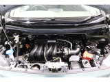 Hondaの技術が詰まったエンジンルーム☆☆☆エンジンルーム室内ともにルームクリーニング済みで清潔です◎快適なドライブをお楽しみください♪♪