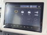 ラジオや音楽、様々なメディアを楽しめるオーディオ画面。操作も直感的に行え、快適なドライブをサポートします。