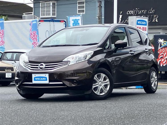 日産 ノート 