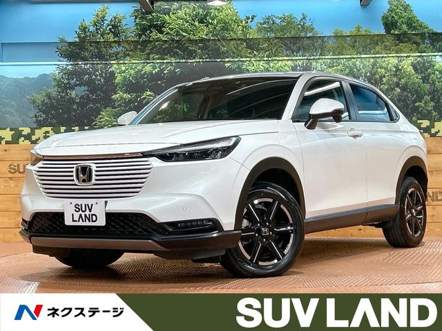 ホンダ ヴェゼル 