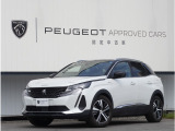 【プジョー認定中古車】サンルーフ付き3008が入荷しました。