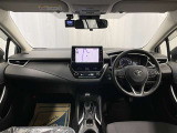 インパネ画像になります(^^♪車内はクリーニング施工済みなので、大変清潔です(*^-^*)