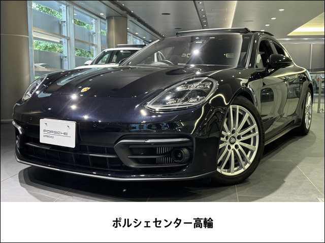 パナメーラ 4 PDK 4WD