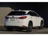 RX 450h Fスポーツ 4WD 