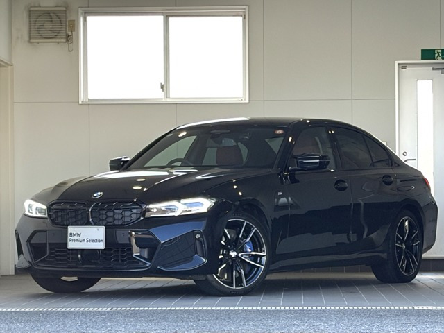 3シリーズセダン M340i xドライブ 4WD
