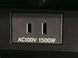 災害時の停電でもアルファードから電気が摂れます。不安な時代の安心人気装備です。