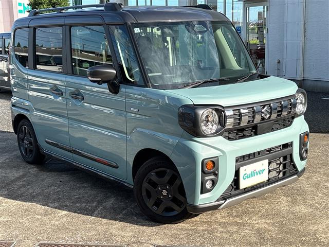 スズキ スペーシアギア 