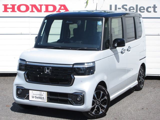 ホンダ N-BOXカスタム 