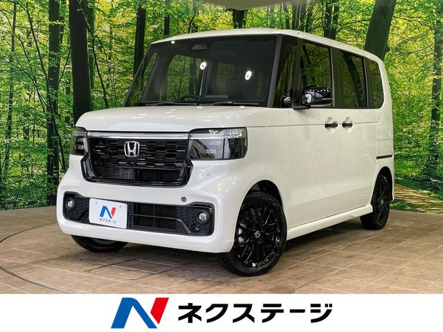 ホンダ N-BOXカスタム 