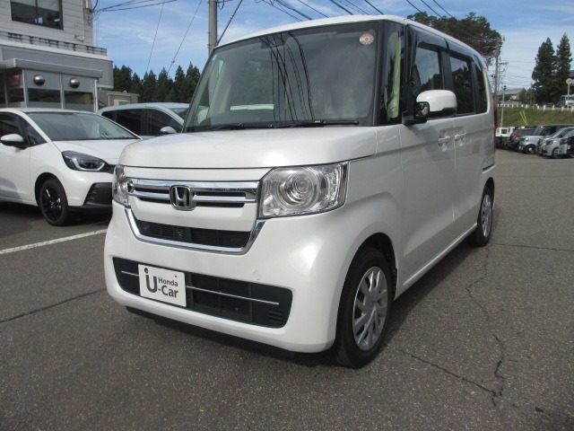 ホンダ N-BOX 