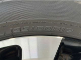タイヤサイズは【195/60R17】