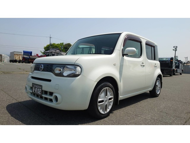 日産 キューブ 
