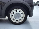 車の外観スタイルアップするならアルミは基本装備です。