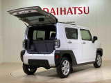下回りのサビが気になる方には、下回防錆加工をオススメしております!