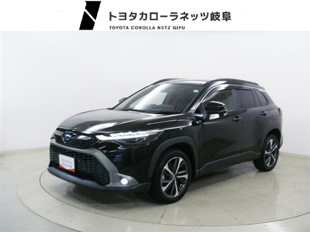 カローラクロス 1.8 ハイブリッド Z 