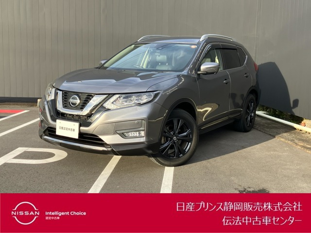日産 エクストレイル 