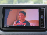 純正メモリーナビ/フルセグTV・Bluetooth接続可
