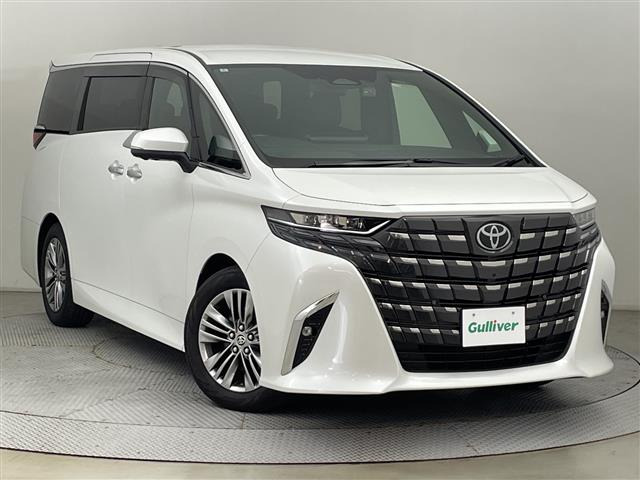 トヨタ アルファード 